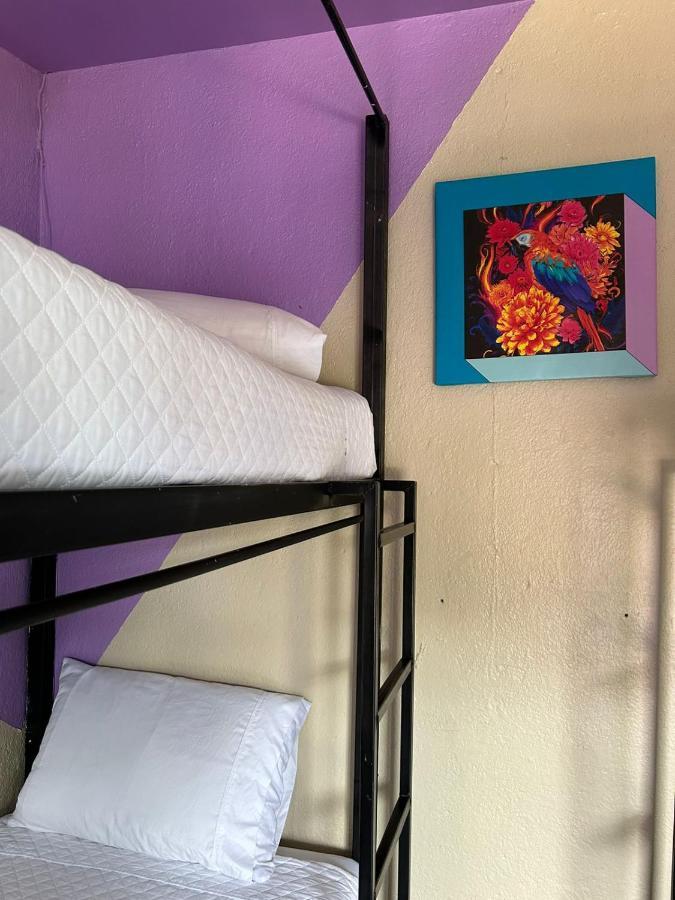 Funk Yeah Hostel Antigua Extérieur photo